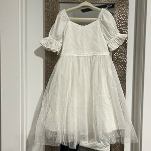 Ivy City Mini Ballerina size 4-5 worn once EUC